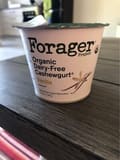 Forager Vanilla organic dairy-free cashewgurt, vanilla
