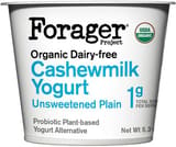 Forager Project Cashew & Coconut Yogurt Alternative