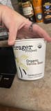Forager Project Organic Vanilla Bean Cashew & Coconut Yogurt