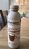 Forager Project Cinnamon Vanilla Creamer