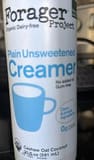 Forager Project Creamer