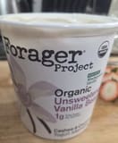 Forager Organic plant based cashewmilk yogurt