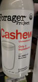 Forager Project Unsweet Cashew Milk