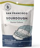 San francisco sourdough style starter culture