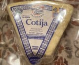 Nuestro Queso Talavera Cotija Artisan Mexican Cheese