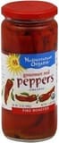 Mediterranean Organic Organic Fire Roasted Red Peppers