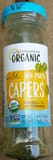 Mediterranean Organic Wild Non-Pareil Capers