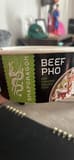 Shan Noodle Beef Pho Beef Flavored Noodle Soup
