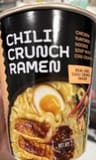 Snapdragon Chili crunch ramen
