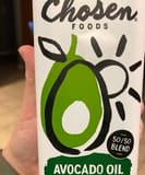 Chosen Foods Avocado Oil