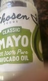 Chosen Foods Classic Mayo