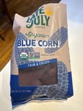 Late July Snacks Organic Blue Corn Tortilla Chips