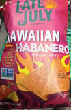 Late July Hawaiian Habanero Tortilla Chips