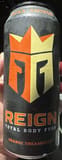 REIGN Total Body Fuel Orange Dreamsicle