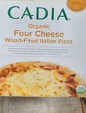 Cadia Four cheese pizza