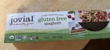 Jovial Organic Brown Rice Pasta Gluten Free Spaghetti