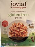 Jovial Organic Brown Rice Pasta Gluten Free Penne