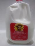 Borden Dairy Company Whole Milk
