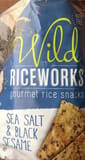 Riceworks Gourmet Rice Snacks