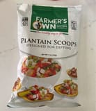 Farmer's Own Plantain Scoops