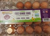 Nellie's Free Range Eggs (Wellsley Farms) Nellie’s Large Free Range Eggs