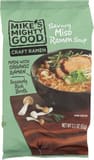 Mike's Mighty Good Savory Miso Ramen Soup