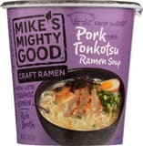 Mike's Mighty Good Pork Bone Broth Ramen Soup