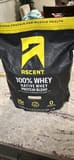 Ascent 100% Whey Native Whey Protein Blend