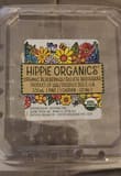 Hippie Organics Organic blueberries