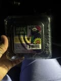 Hippie Organics Organic Blackberries