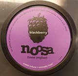 Noosa Yoghurt - Blackberry