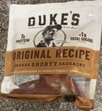Duke's Original Recipe Smoked Shorty Sausages