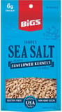 Bigs Jumbo sunflower kernels, sea salt