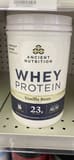 Ancient nutrition Whey Protein
