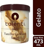 Talenti Vanilla Caramel Swirl