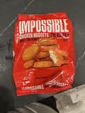 Impossible Chicken Nuggets