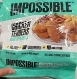Impossible Chicken Tenders Made From Plants