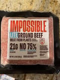 Impossible Lite Ground Beef