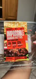Impossible Burger Patties