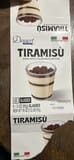 Dessert Italiano Tiramisù