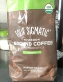Four Sigmatic Mushroom Ground Coffee