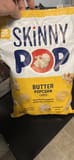 Skinny Pop Butter Popcorn