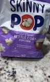 Skinny Pop Kettle Corn