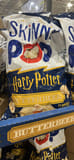 Skinny Pop SkinnyPop Harry Potter