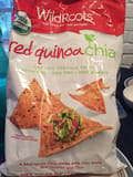 Wildroots Organic Red Quinoa Chia Tortilla Chips
