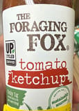 The Foraging Fox Tomato Ketchup