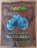 Next by Nature Blueberries dark chocolate