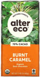 Alter Eco Organic Dark Chocolate Burnt Caramel