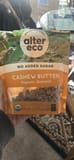 Alter Eco Cashew Butter Organic Granola
