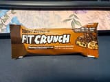 Chef Robert Irvine's FIT CRUNCH Chocolate Chip Cookie Dough High Protein Baked Bar